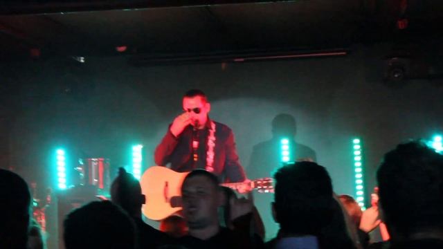 Леха Никонов - Никогда не говори никогда @ Москва, "Лес"(26.08.16г) смотреть онлайн