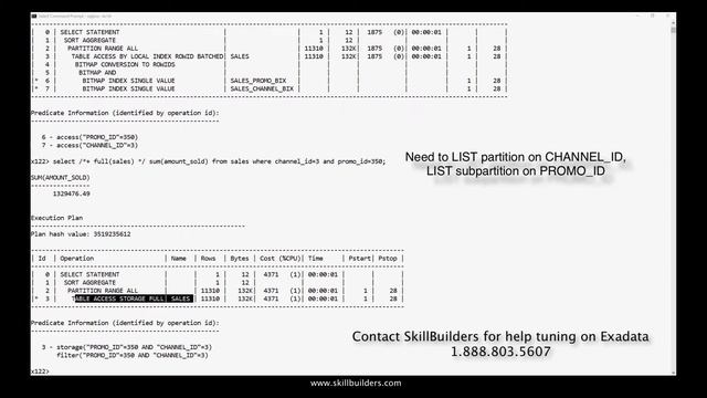 How and Why to use 12c Release 2 Automatic List Partitioning смотреть онлайн