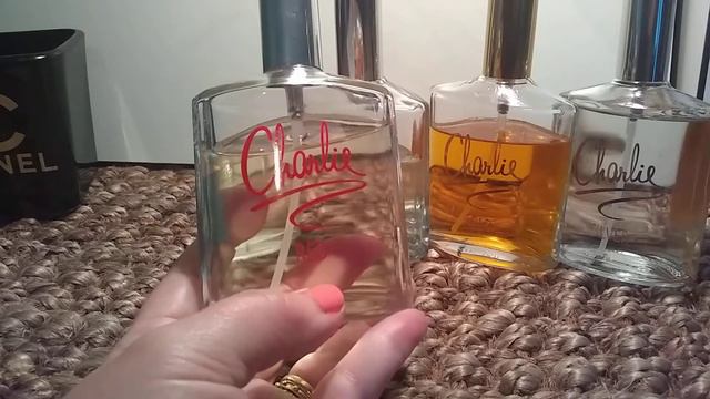 Revlon Charlie Range