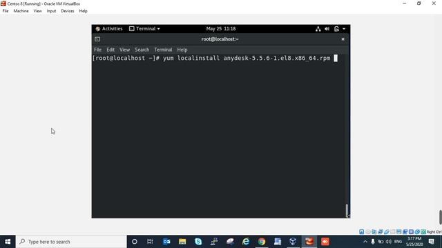 How To Install AnyDesk Application on RHEL 8[Hindi] By Karun Behal смотреть онлайн