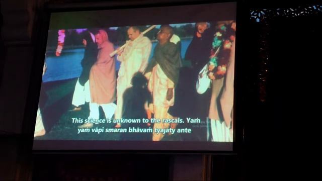 ISKCON Mayapur - 2023.10.25 ШБ Е.Б.М. ШРИЛА ПРАБХУПАДА смотреть онлайн