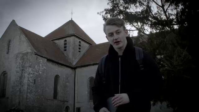 EF(English file) Elementary_A haunted castle смотреть онлайн