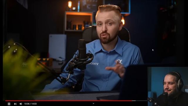 [Стрим] Как настроить автофокус Sony | Чем ЧБ LEICA отличается от цветной. смотреть онлайн