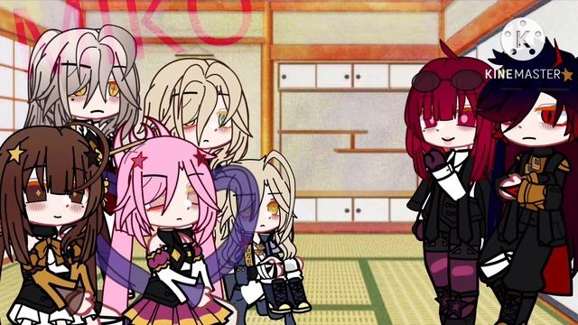 Honkai star rail react to genshin /WIP смотреть онлайн