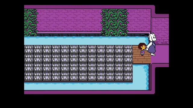 Undertale [Coop] - "Baby's Bullethell" (EP.1) смотреть онлайн