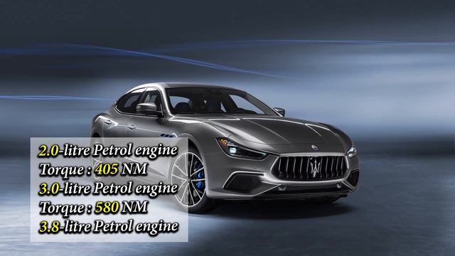 Maserati कंपनी की सभी कारें | Maserati All Cars In India 2021 смотреть онлайн
