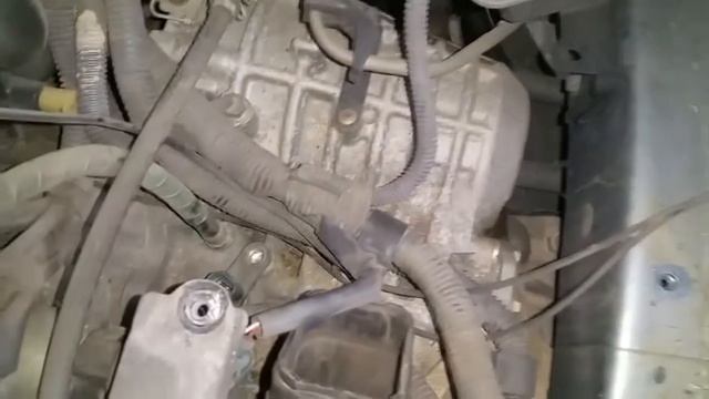 2005 Toyota Sienna Speed Sensor replacement смотреть онлайн
