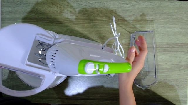 UNBOX 2 in 1 MIXER | Cosmos CM-1589 | HAND + STAND MIXER смотреть онлайн