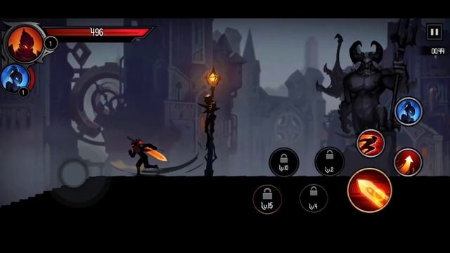Shadow Knight: Era of Legend First look and Gameplay | Android and IOS смотреть онлайн