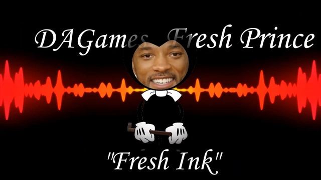 "Fresh Ink" - DAGames vs. Will Smith (Fresh Prince) смотреть онлайн