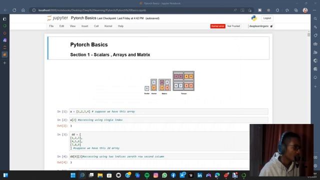 Deep Learning Fundamentals with PyTorch Series | Part Two | Course Overview & Installation смотреть онлайн