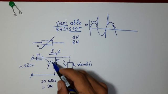 93-dars: Varistor