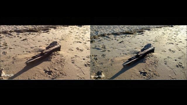 Iphone 5s vs Nokia Lumia 1020 - Camera Test Comparison смотреть онлайн