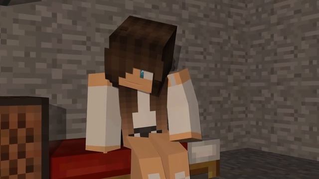"Something Just Like This" - Minecraft Animation смотреть онлайн