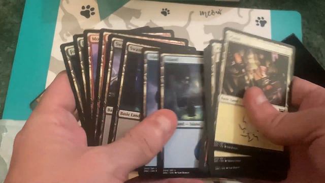 MTG Opening 15 (Special) | 1 Streets Of New Capenna Bundle
