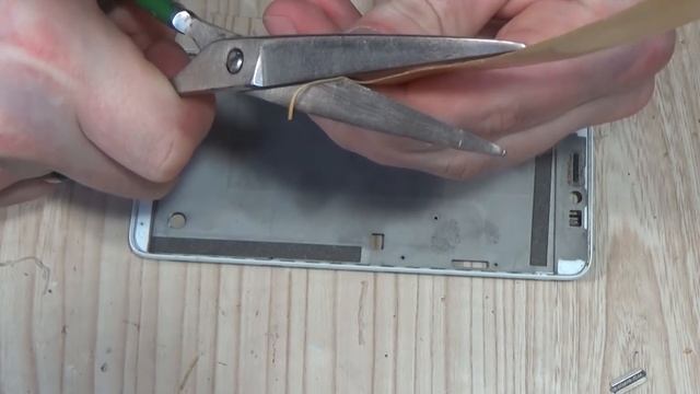 Lenovo S850 как разобрать и замена дисплейного модуля (дисплея,тачскрина,стекла,ремонт) смотреть онлайн