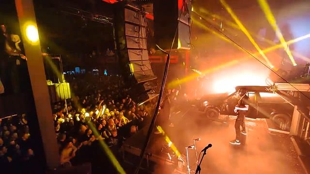 Пневмослон Бетономешалка Питер Sound 8 апреля 2023 смотреть онлайн