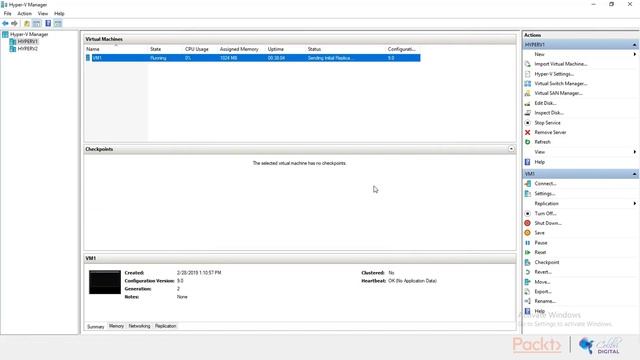 Implementing Windows Server 2019 High Availability : The Course Overview | packtpub.com смотреть онлайн