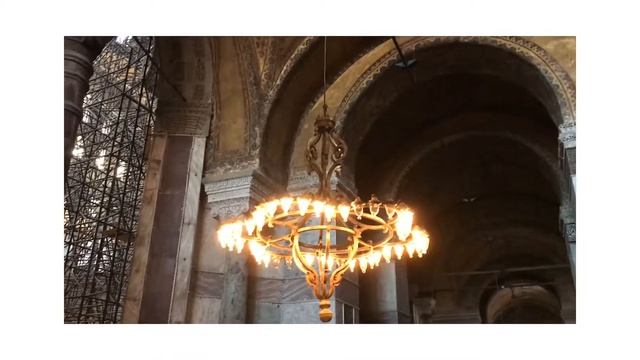 Ayasofya ( Agía Sofía ) Camii Müzesi Gezi Travel Trip Tour Rehber İstanbul Hagia Sophia