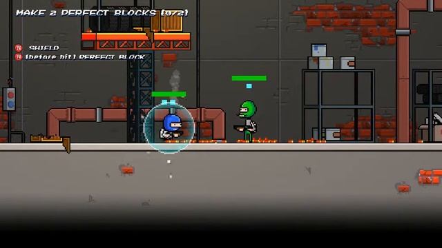 НЕНАВИЖУ ЭТОТ ТУТОРИАЛ ! (ROCKET SHOOTOUT) смотреть онлайн