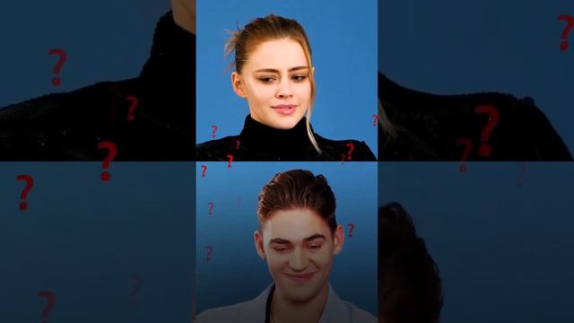 New Video Of Josephine Langford & Hero Fiennes Tiffin!❤️