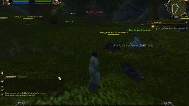 WoW Legion 2017 On Macbook 2009