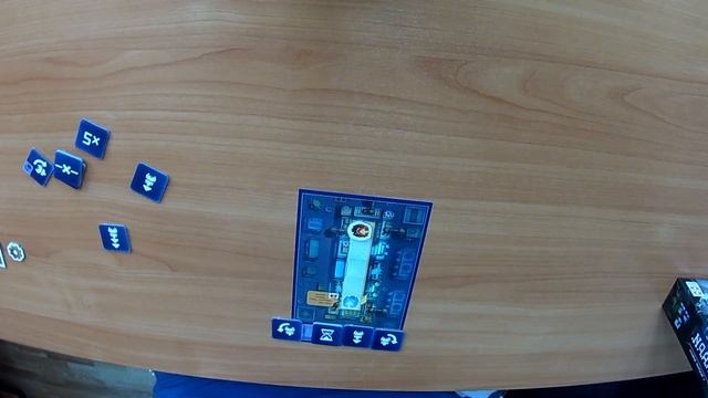 Обзор и лэтсплей настольной игры "М. А. Р. И. и безумная фабрика". смотреть онлайн