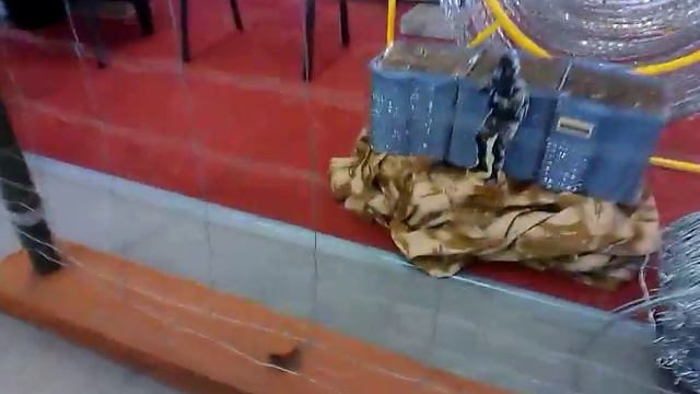 Запорожье. Метизы-94 на выставке Домострой-2015 в Козак Палаце смотреть онлайн