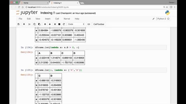 44 Indexing Selection by Lambda fn смотреть онлайн