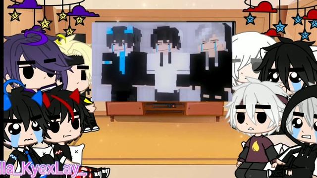 ||Yeosm character react|||Ft.Minecraft Animation Boy Love|||1/?|||Bella Video||| смотреть онлайн
