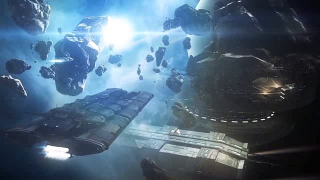 EVE Online: Apocrypha Intro смотреть онлайн