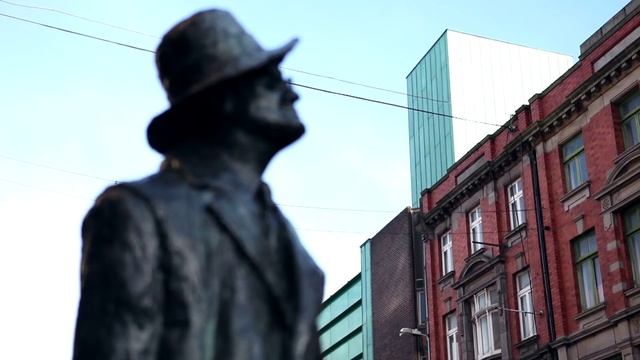 Dublin: City of Words смотреть онлайн