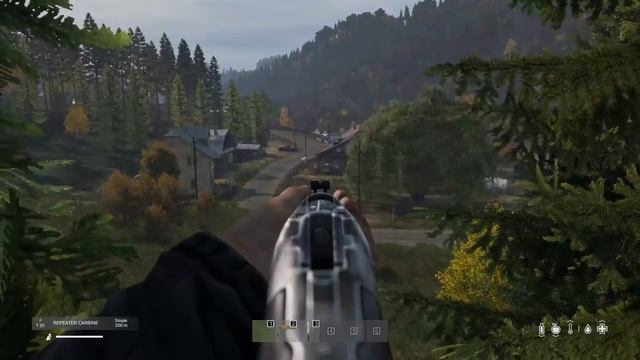 DayZ Nice Bit Of Action In Nadezhdino смотреть онлайн
