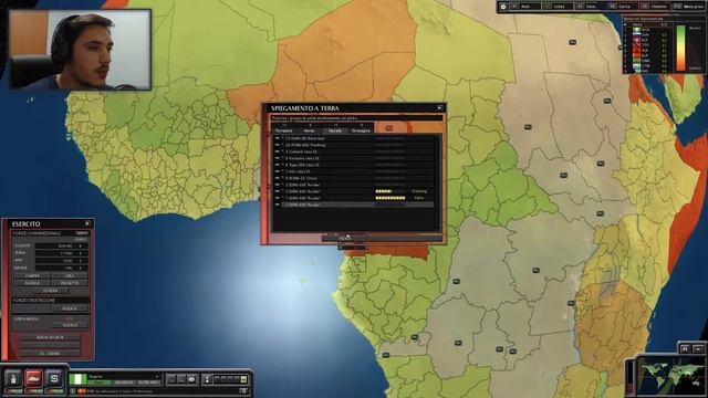 SuperPower 2 ● Gameplay ITA / Let's Play #11 ● Nigeria World Conquest смотреть онлайн