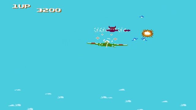 Поигровка в Sky Destroyer (NES) #25 смотреть онлайн