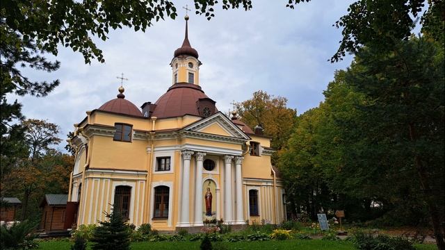 Воспоминания И П Андреева Петергоф Церковь в 20 е годы смотреть онлайн