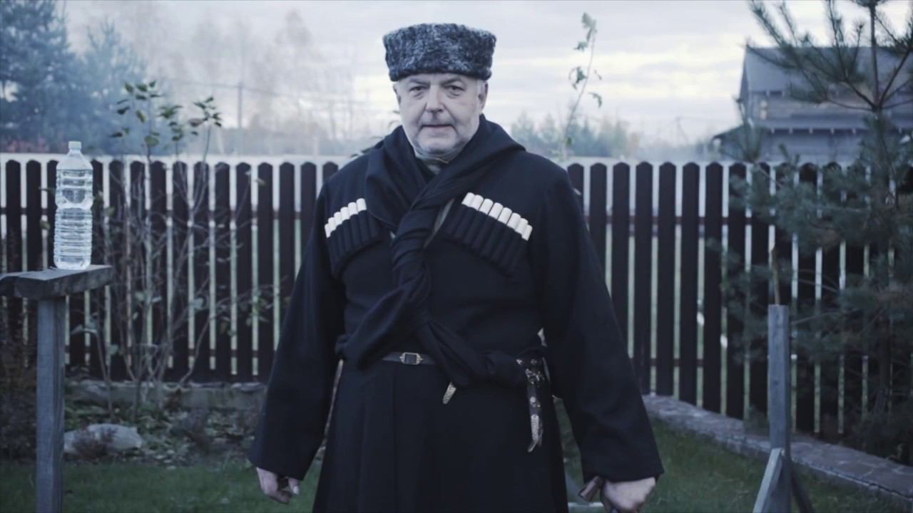 Москва помнит! Карпов Александр - родовая станица Ардонская смотреть онлайн