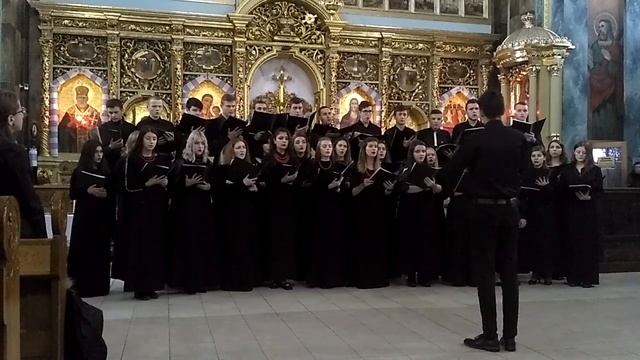 М.Вербицький, Отче наш смотреть онлайн