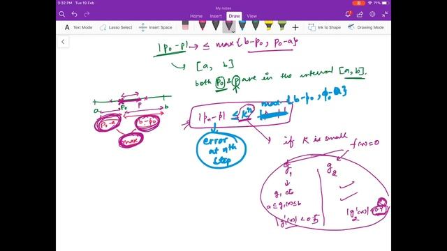 L7_Numerical analysis_number of iterations in fixed point iteration method смотреть онлайн