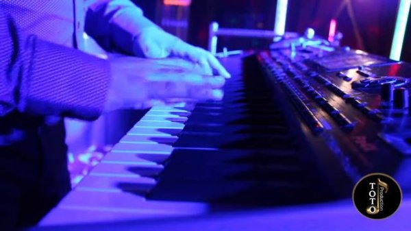 Гагик Григорян - Вьюжит - Toto Music Production