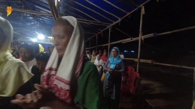 A'chik Music Ministry @healing Crusade at Kheroni Sarumatikhola @ Rev. Gibson Marak ... смотреть онлайн