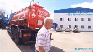Сколько литров в баке
