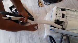 МОНТАЖ И УСТАНОВКА ОТ А ДО Я КОНДИЦИОНЕРА HAIER HSU-09HTT103/быстро и качественно