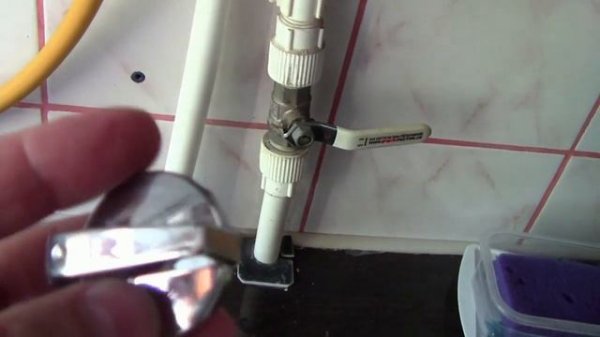 ремонт китайской газовой колонки OREON