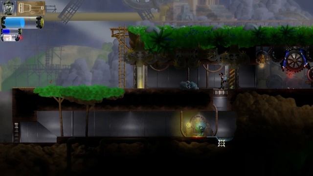 Vessel Part 3 walkthrough (Orchard level) смотреть онлайн