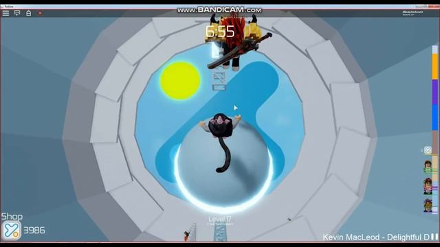 #roblox #alina БАШНЯ АДА / ROBLOX смотреть онлайн