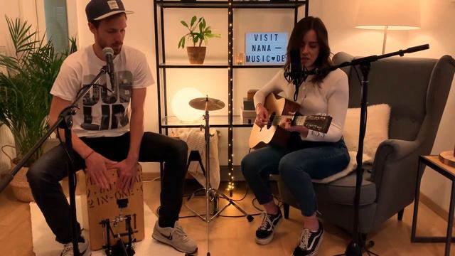 Oops I did it again - Britney Spears Cover | NANA FOREST смотреть онлайн