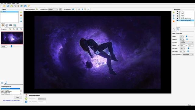 Animation Wallpaper | DP Animation Maker (Tutorial) смотреть онлайн