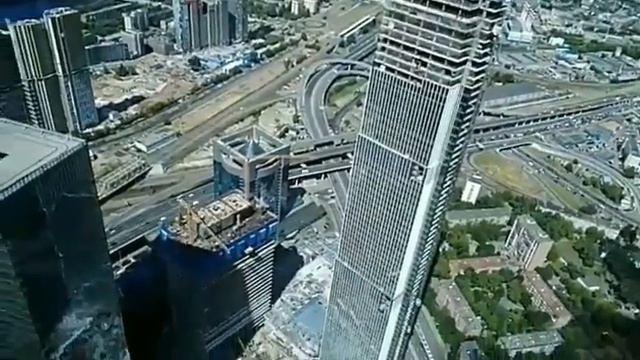 Москва-Сити. Лилия Бутымова смотреть онлайн
