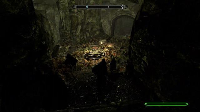 Elder Scrolls V Skyrim - Gameplay (I3 4130 GTX 770 Steam HD Texture Pack) смотреть онлайн